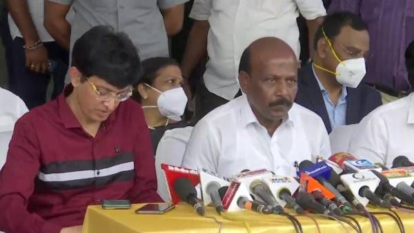 நார்த் இந்தியன்ஸ் கொரோனாவை பரப்புறாங்களா? மா.சு கருத்து.. கொதித்த வடஇந்தியர்கள்.. சீறிய உபி அமைச்சர்