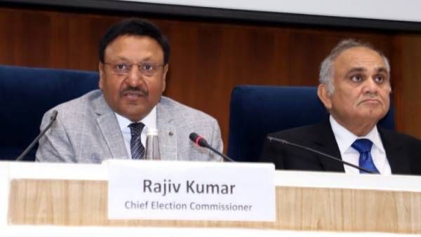 ஜூலை 18ல் குடியரசுத் தலைவர் தேர்தல்.. தேர்தல் ஆணையம் அறிவிப்பு.. ஜூலை 21ல் வாக்கு எண்ணிக்கை