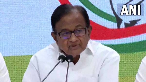 அக்னிபாத் திட்டம்- மத்திய அரசு நெருப்புடன் விளையாடுகிறது.. நிறுத்தி வையுங்க...ப.சிதம்பரம் எச்சரிக்கை