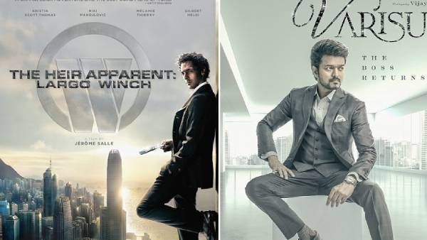 விஜய் நடிக்கும் “வாரிசு” பிரென்ச் திரைப்படத்தின் காப்பியா? சந்தேகத்தை கிளப்பிய ப்ளூ சட்டை மாறன்