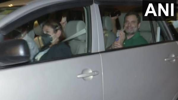 நேஷனல் ஹெரால்டு கேஸ்: ராகுல் காந்தியிடம் இரவிலும் அமலாக்கப் பிரிவு அதிகாரிகள் துருவி துருவி விசாரணை