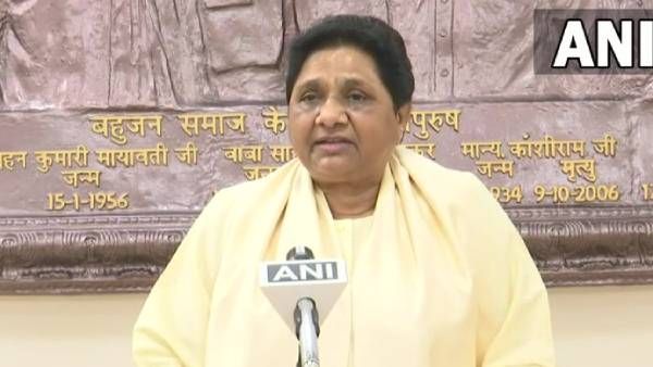 எதிர்க்கட்சிகளுக்கு “ஷாக்” கொடுத்த மாயாவதி.. பாஜகவின் ஜனாதிபதி வேட்பாளருக்கு பகுஜன் சமாஜ் ஆதரவு