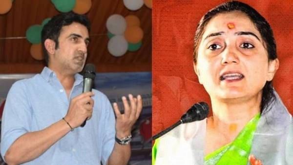 ஒரு பெண்ணுக்கே பாதுகாப்பில்லை! நுபுர் சர்மாவுக்கு திடீர் ஆதரவு.. வரிந்து கட்டி வந்த கவுதம் காம்பீர்!