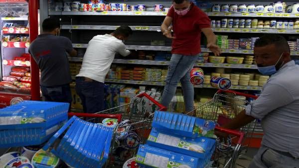 பாஜக பிரமுகர் பேச்சால் வந்த வினை.. அரபு நாடுகளில் கடைகளில் இருந்த இந்திய பொருட்கள் அகற்றம்