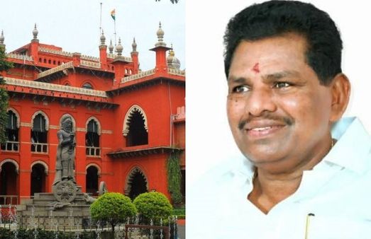 அனிதா ராதாகிருஷ்ணன் வெற்றியை எதிர்த்து தொடரப்பட்ட வழக்கு தள்ளுபடி.. சென்னை ஐகோர்ட் அதிரடி உத்தரவு!