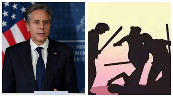 இந்தியாவில் சிறுபான்மையினர் மீது தொடர் தாக்குதல்.. அமெரிக்கா பரபர அறிக்கை.. கடும் குற்றச்சாட்டு!