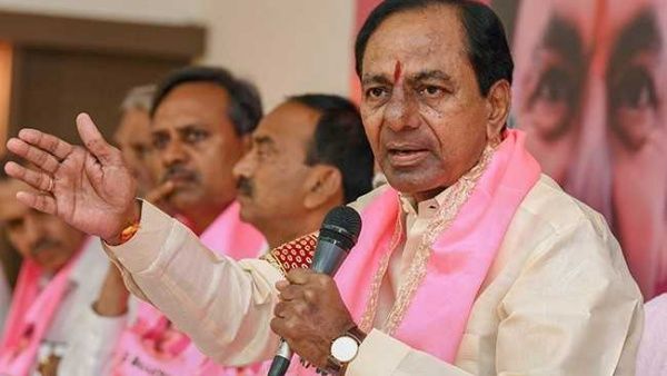 புதிய கட்சி தொடங்கும் கேசிஆர்.. பாஜகவை எதிர்க்க பயங்கர ‘மாஸ்டர் ஸ்ட்ரோக்’ - அடுத்த வாரம் அறிவிப்பு?