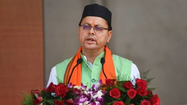 தப்பினார் புஷ்கர் சிங் தாமி! இடைத்தேர்தலில் பெரும் வெற்றி.. உத்தரகண்ட் முதல்வர் பதவியை தக்க வைப்பு