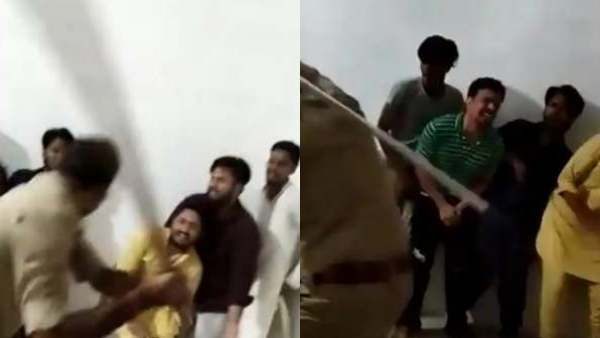 கதற கதற 9 பேரை வெளுத்துவிட்ட போலீஸ்! வன்முறையாளர்களுக்கான பரிசாம்! உபி பாஜக எம்எல்ஏ பதிவால் சர்ச்சை