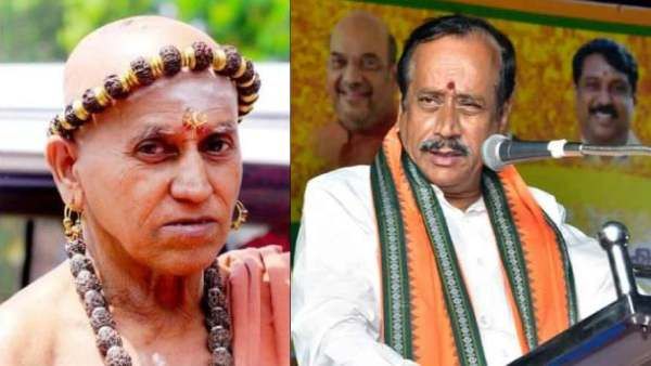 10 லட்சம் கோடி ஊழல்! ஆதினத்தை தொட்டால் திமுகவில் ஒருவர் கூட இருக்கமாட்டார்கள்! எச்.ராஜா பரபர பேச்சு!