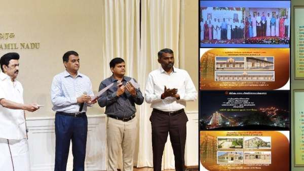 இந்துசமய அறநிலையத்துறை சார்பில் பல கோடி ரூபாய் மதிப்பில் புதிய திட்டப்பணிகள்! தொடங்கி வைத்த முதல்வர்