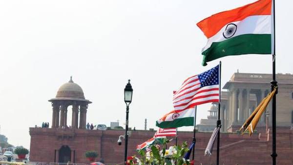 துரதிர்ஷ்டம்.. தவறான தகவலை வெளியிடாதீங்க! மதசுதந்திரம் பற்றிய அமெரிக்க அறிக்கைக்கு இந்தியா பதிலடி