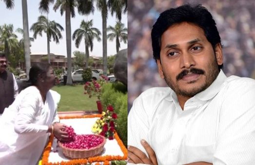 குடியரசுத் தலைவர் தேர்தலில்.. செம ட்விஸ்ட்.. பாஜக வேட்பாளருக்கு ஜெகன் மோகன் ஆதரவு.. பரபர அறிவிப்பு