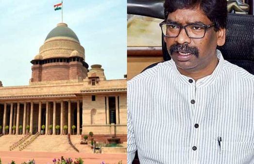 ஜனாதிபதி தேர்தல்.. முடிவை மாற்றுகிறாரா ஜார்க்கண்ட் முதல்வர் ஹேமந்த் சோரன்.. டெல்லியில் பரபரப்பு