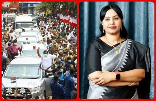 இபிஎஸ் ஒரு எளியத் தலைவர்! பந்தா இல்லாத மனிதர்! ஓபிஎஸ் ஸை எளிதாக யாரும் பார்க்க முடியாது -ஜெமீலா