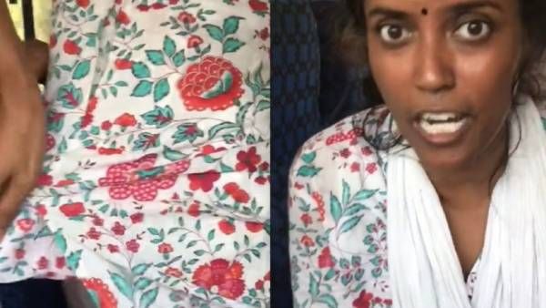 ராகுலுக்கு ஆதரவான போராட்டத்தின்போது ஜோதிமணி எம்.பி மீது போலீசார் தாக்குதல் நடத்தியதாகப் புகார்