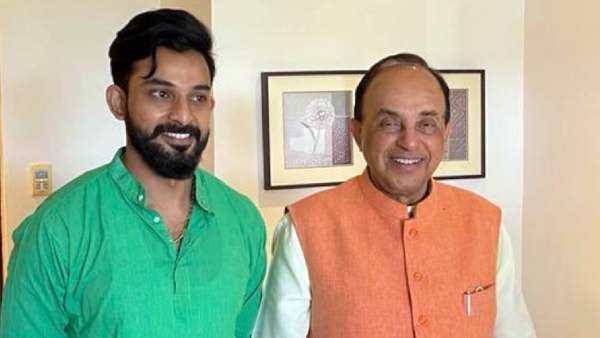 இது மட்டும் நடக்கலைன்னா.. சு.சாமிக்கு பறந்த கடிதம்! கார்த்திக் கோபிநாத் வழக்கில் ட்விஸ்ட்? என்னாச்சு