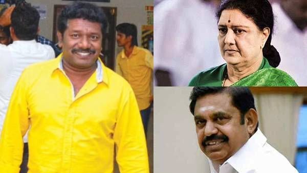 சட்டென கருணாஸ் இப்படி சொல்லிட்டாரே.. கடைசிவரை சசிகலாவையும் மீட் பண்ணலையே.. இதுதான் காரணமா?