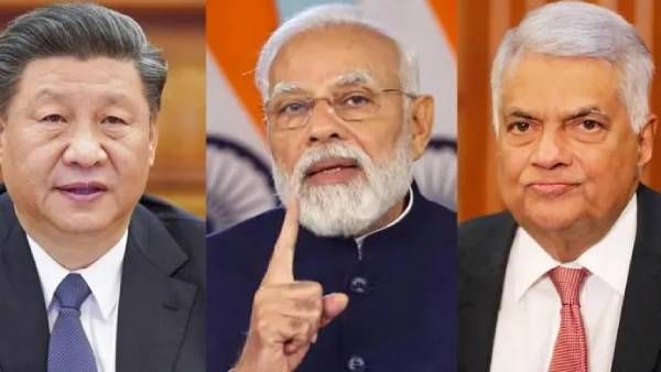 இதென்ன புது கேம்? இந்தியா, சர்வதேசத்துடன் இணைந்து இலங்கைக்கு உதவ ரெடி என வெடியை கொளுத்தும் சீனா! 