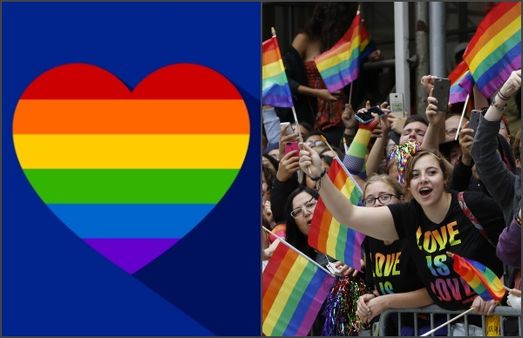 LGBTQ+: ஜூனில் பிரைட் மாதம் கொண்டாடப்படுவது ஏன்? ஓரினச்சேர்க்கையாளர்களின் கொடியின் அர்த்தம் என்ன?