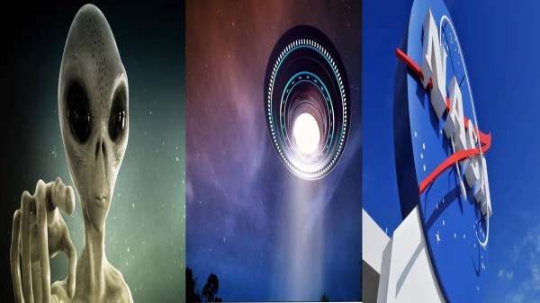 50 ஆண்டுகளுக்கு முன்பே.. பூமிக்கு விசிட் அடித்த ஏலியன்கள்? வானில் திடீரென தோன்றும் அந்த மர்ம பொருள்