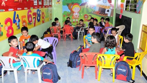 அங்கன்வாடிகளில் எல்கேஜி, யுகேஜி வகுப்புகள்.. மாணவர் சேர்க்கையை தொடங்க உத்தரவு