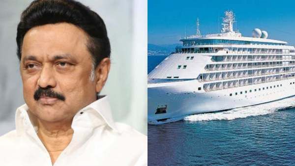 தமிழகத்தில் முதல்முறையாக சொகுசு கப்பல் திட்டம்.. இன்று தொடங்கி வைக்கிறார் முதல்வர் ஸ்டாலின்