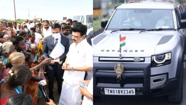 99 வயதில் வாழ்த்த வந்த மாமா! 