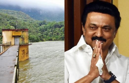 கோவை மக்களின் தாகம் தீர சிறுவாணி தண்ணீர்.. திறந்து விட்ட கேரளா.. நன்றி சொன்ன முதல்வர் ஸ்டாலின்