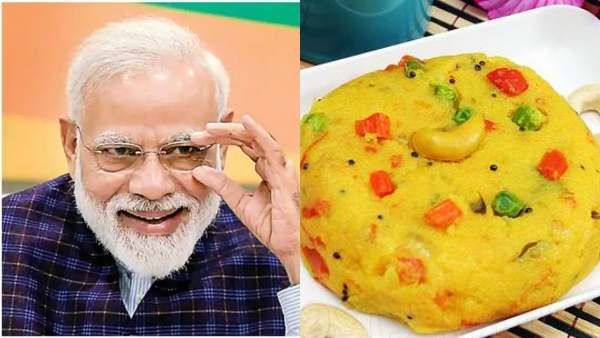 என் மனைவிக்கு ஜவ்வரிசி கிச்சடி செய்ய சொல்லிக் கொடுத்தவர் பிரதமர் மோடி.. பாஜக நிர்வாகி நெகிழ்ச்சி