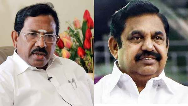 காலில் விழுந்து எடப்பாடி பழனிச்சாமிக்கு மாஃபா பாண்டியராஜன் ஆதரவு.. ஓபிஎஸ்ஸுக்கு அதிர்ச்சி வைத்தியம்