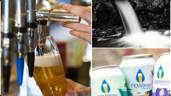 டாய்லெட் நீரில் இருந்து தயாரிக்கப்பட்ட 'பீர்'.. செம டேஸ்ட்டாம்! முண்டியடித்து கொண்டு வாங்கும் மக்கள்