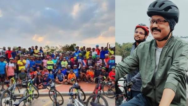 சைக்கிள் ஓட்டிப் பாருங்க.. உடம்பு மட்டுமில்லை, மனசும் அப்படியே உற்சாகமடையும்: முதல்வர் ஸ்டாலின்