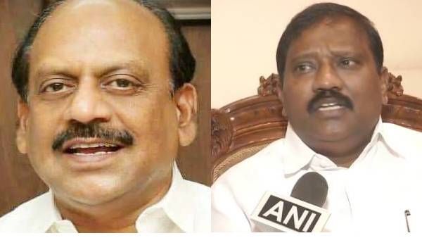 “டேய்.. நீயே அமாவாசை தானே” - அமைச்சரை ஒருமையில் பேசிய பா.ஜ.க நிர்வாகி.. வீடியோவால் பரபரப்பு!