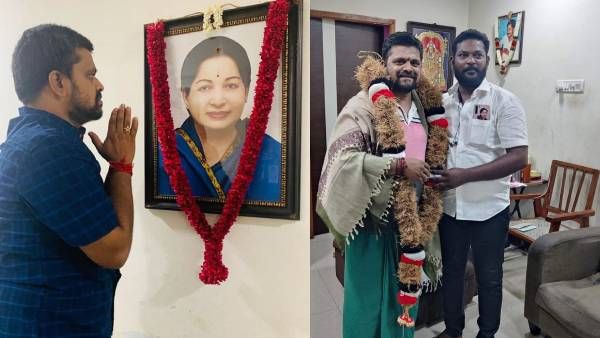 கிளம்பிடாருய்யா கிளம்பிட்டார்! அம்மா ஆன்மிக பேரவை! புது அமைப்பு ஆரம்பித்த ஜெயலலிதா பிஏ பூங்குன்றன்!