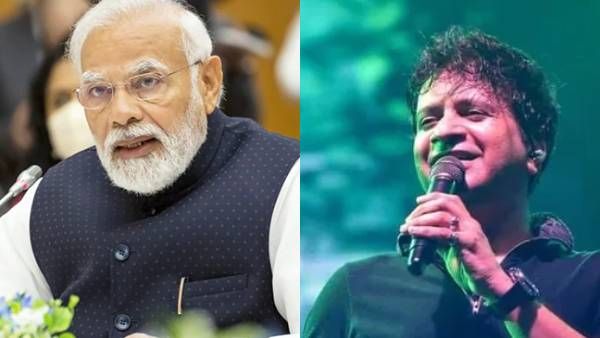விஜய், அஜித் படங்களில் பாடிய பிரபல பாடகர் கேகே மரணம்.. பிரதமர் நரேந்திர மோடி இரங்கல்!