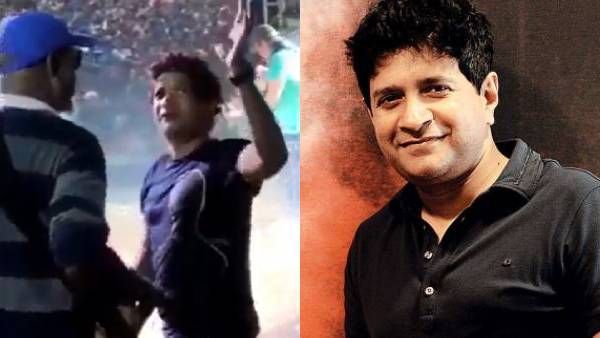 ஏசி வேலை செய்யவில்லை.. ரொம்ப வியர்க்குது.. என்னால் முடியல.. பாடகர் கே.கே.வின் கடைசி வீடியோ