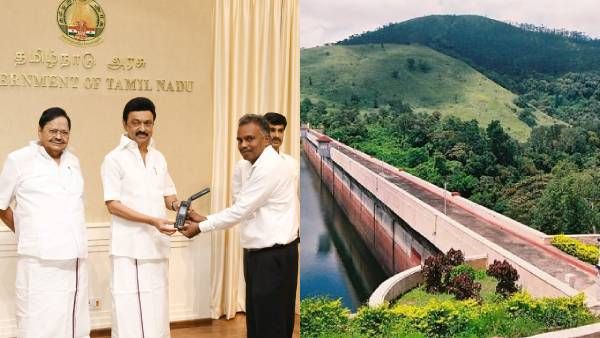 ஹலோ ஓவர்.. ஓவர்.. துரைமுருகன் பட்ட சிரமம்! சேட்டிலைட் போன் வாங்கிக்கொடுத்த முதல்வர் ஸ்டாலின்!