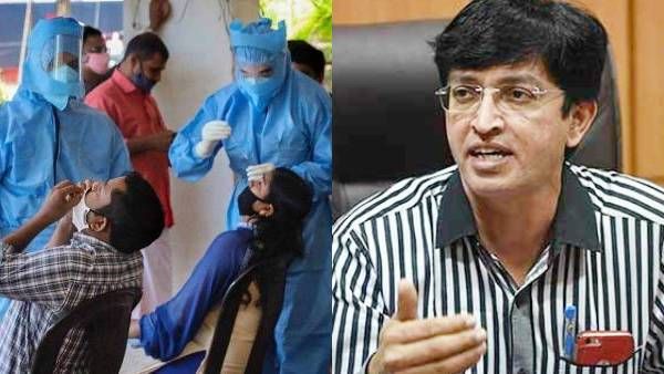 மெல்ல உயரும் கொரோனா..மருத்துவமனைகளை தயார் நிலையில் வைத்திருங்கள் - ராதாகிருஷ்ணன் உத்தரவு