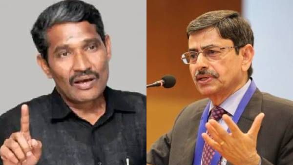 ஆளுநரின் ஆணவப்போக்கு... உச்சநீதிமன்ற அவமதிப்பு இல்லையா? - வன்னியரசு கேள்வி