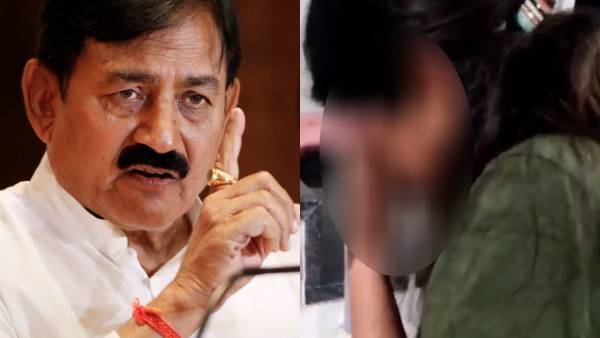  ஹோட்டல் ரூமில் இளம்பெண்ணுடன் உல்லாசம்! வெளியான பரபர வீடியோ! அரசியலுக்கு குட்பை சொன்ன காங். தலைவர்