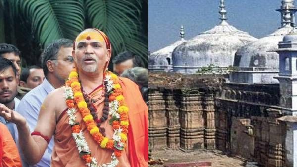 ஞானவாபி மசூதியில் பூஜை செய்ய முயற்சி! மடத்திலேயே தடுக்கப்பட்ட சாமியார்! பரபர உத்தரபிரதேசம்