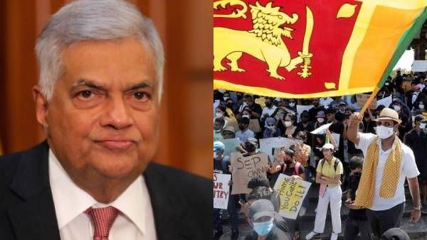 ஒரு நாளைக்கு 2 வேளை தான் சோறு! இது தொடக்கம் தான்.. இனிமேல் தான் எல்லாமே.! ரணில் விக்கிரமசிங்கே பீதி!