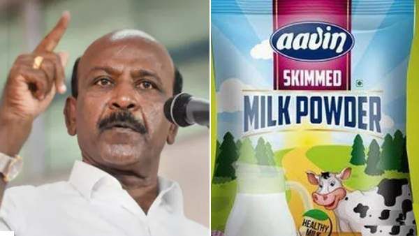 விலை குறைவு என்பதற்காக ஆவின் பால் பவுடரை வாங்க முடியாது: அண்ணாமலை புகாருக்கு மா.சுப்ரமணியன் விளக்கம்