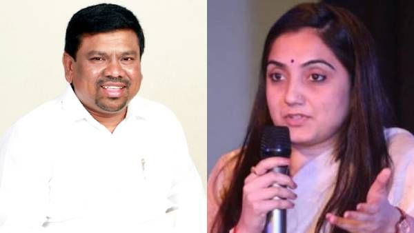 கட்சியிலிருந்து நீக்கினால் மட்டும் போதுமா? பாஜகவால் இந்தியாவுக்கே தலைகுனிவு - நவாஸ் கனி எம்.பி.