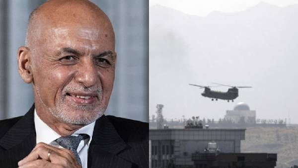 ஹெலிகாப்டர் நிறைய பணத்துடன் தப்பித்தாரா கனி? “வாய்ப்பே இல்லை” - தகவலை மறுத்த அமெரிக்க உளவு அமைப்பு