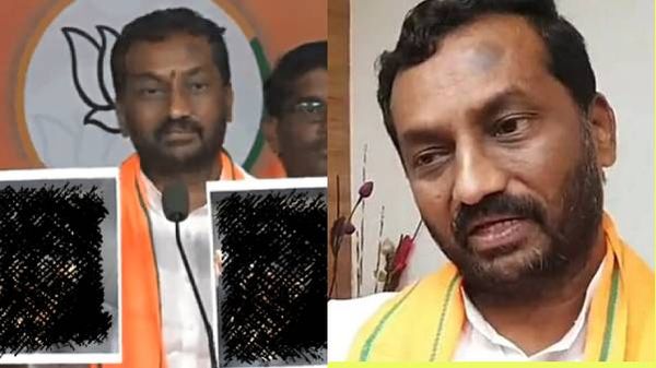 ஹைதராபாத் கூட்டு பலாத்காரம்! மைனர் சிறுமி படத்தை வெளியிட்ட பாஜக எம்எல்ஏ சொன்ன விளக்கம் என்ன தெரியுமா