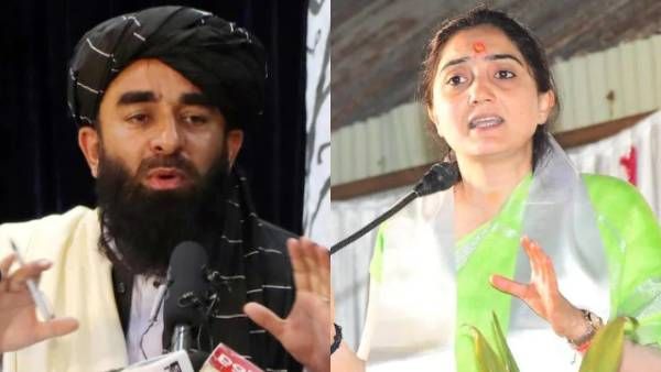 காலக் கொடுமை! நபிகள் நாயகம் அவதூறு விவகாரத்தில் இந்தியாவுக்கு பாடம் எடுக்கும் 'சுள்ளான்' தலிபான்கள்