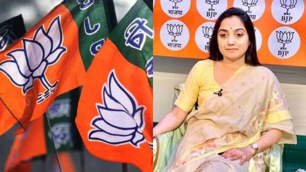 வாயை மூடி பேசவும்..! வம்பை விலை கொடுத்து வாங்கிய நுபுர்! சர்ச்சை ‘தலை’களுக்கு வாய்பூட்டு போட்ட பாஜக!