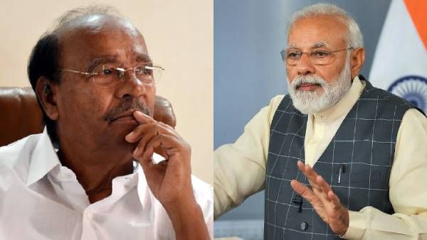 காலாவதியான தேசிய பிற்படுத்தப்பட்டோர் ஆணையம்.. 9 வது ஆணையத்தை அமைக்க பிரதமருக்கு ராமதாஸ் கடிதம்